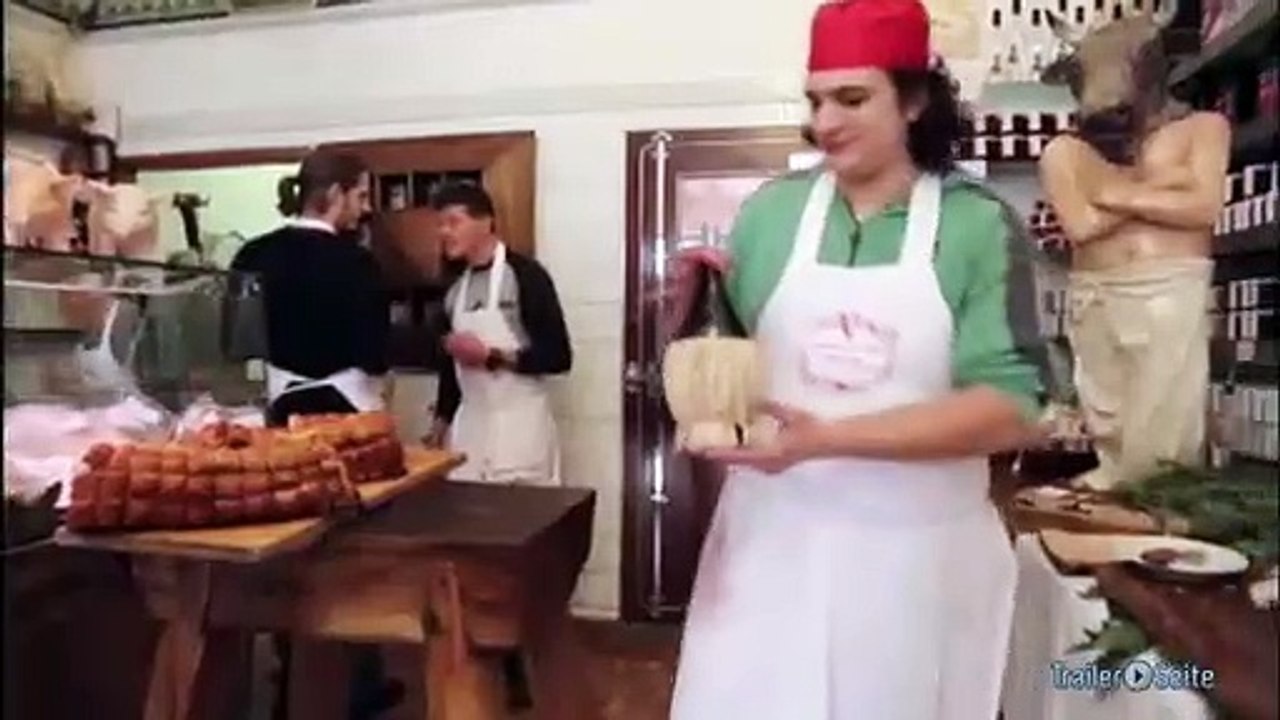 Steak Revolution Trailer (2015)