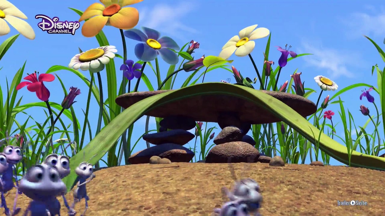 Disney Lieblingsfilme Trailer Deutsch German (2015)