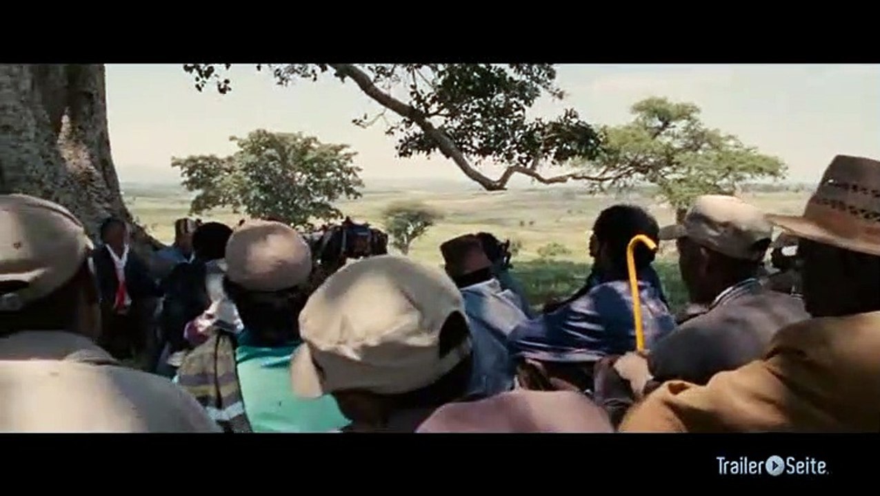 Ausschnitt aus Das Mädchen Hirut: Der Ältestenrat