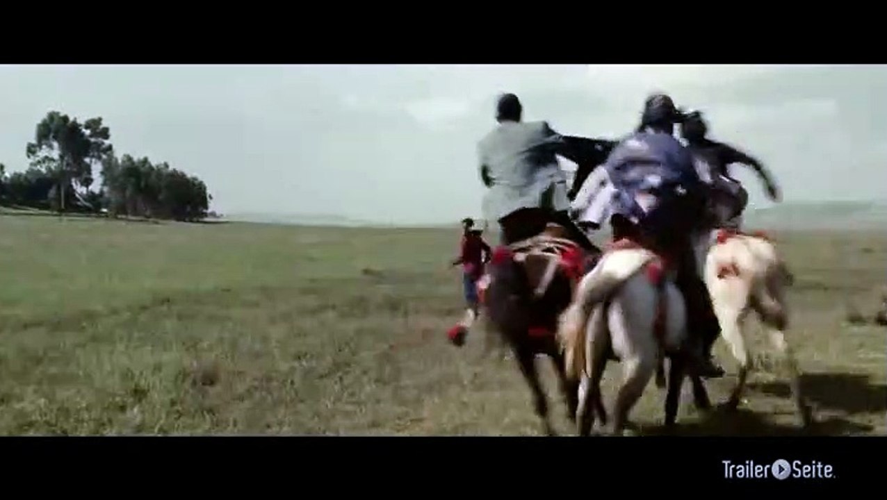 Ausschnitt aus Das Mädchen Hirut: Hiruts Entführung