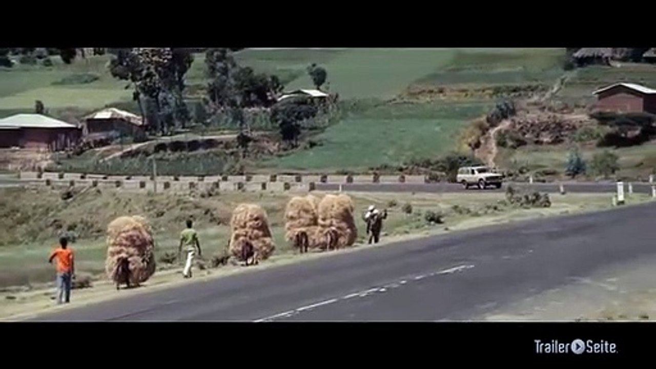 Ausschnitt aus Das Mädchen Hirut: Meaza übernimmt den Fall