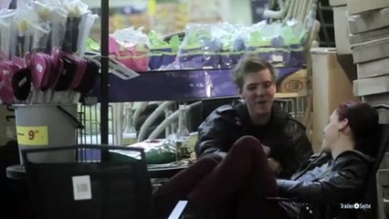 Something Must Break Trailer (2015)