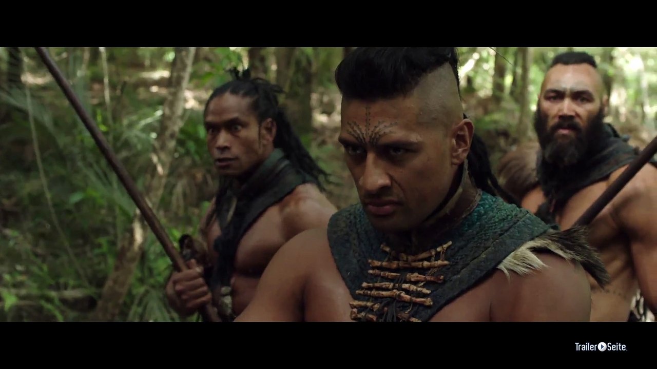 The Dead Lands Trailer Deutsch German (2015)