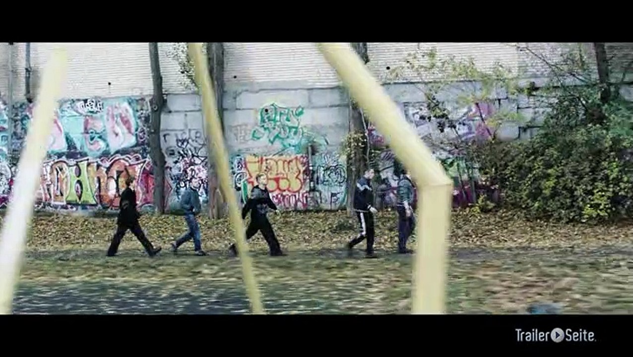 The Tribe Trailer (2015)