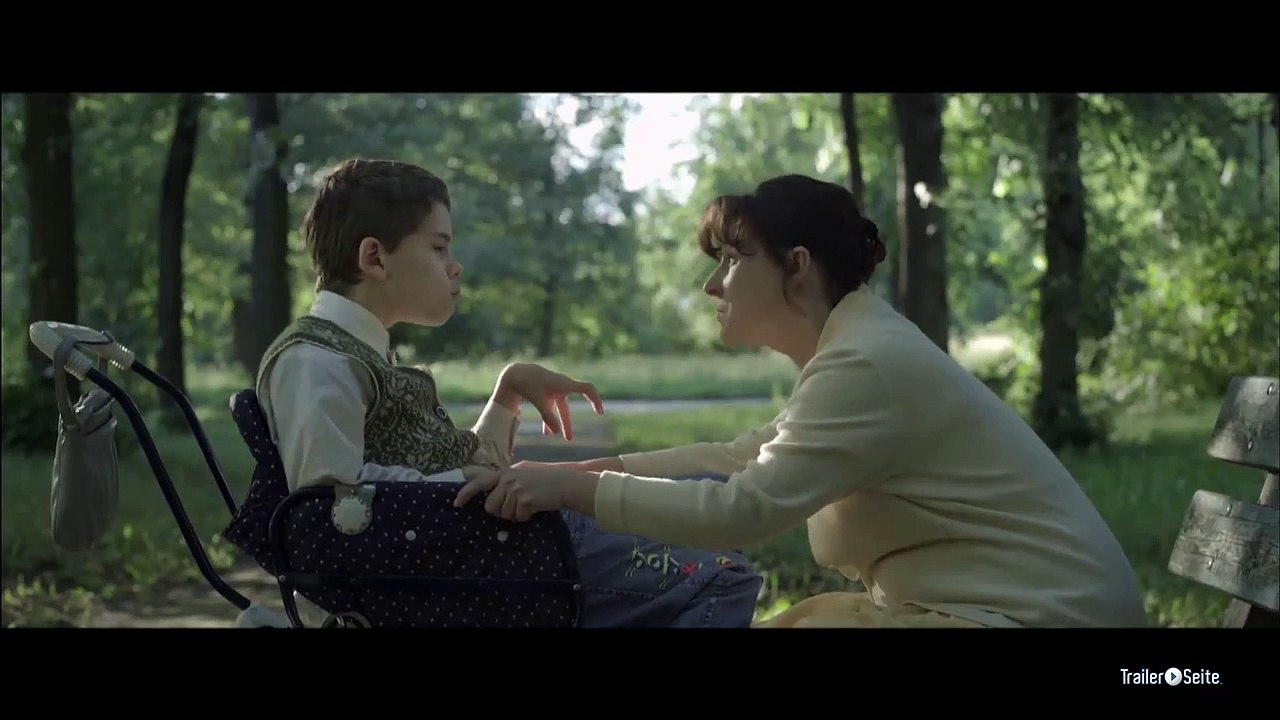 In Meinem Kopf Ein Universum Trailer (2015)