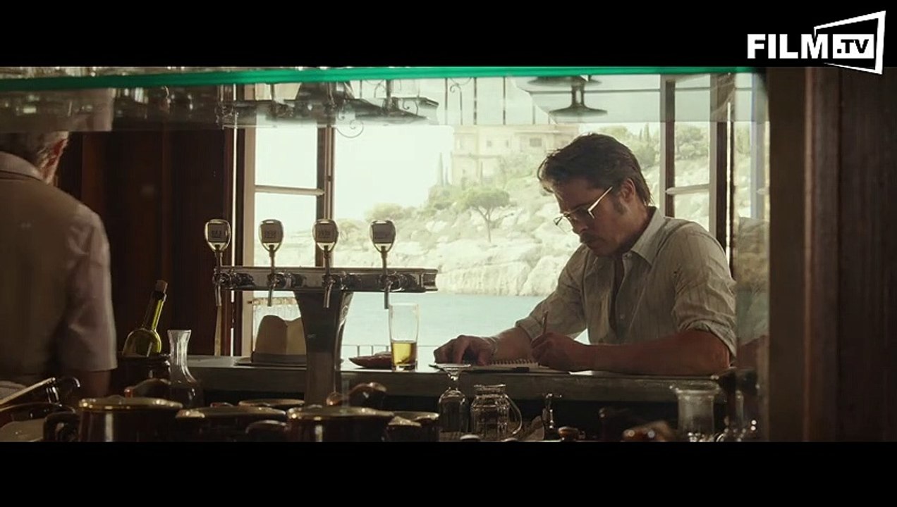 By The Sea - Trailer - Filmkritik (2015) - Special