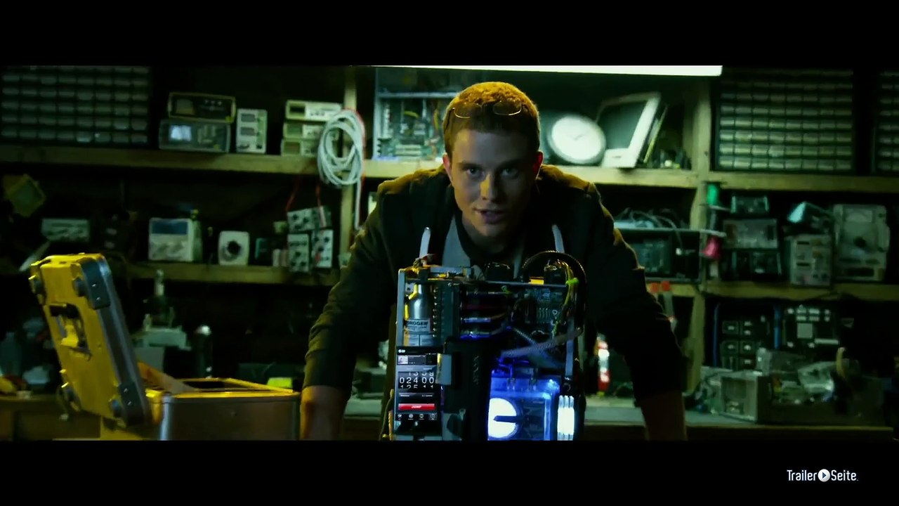 Special zu Project Almanac: Jessie