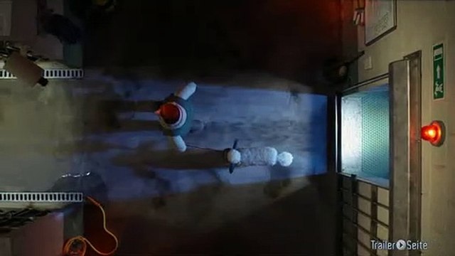 Ausschnitt aus Shaun Das Schaf: Hinter Gittern