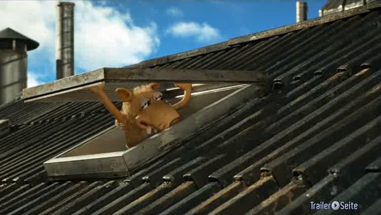 Ausschnitt aus Shaun Das Schaf: Jede Menge Spass