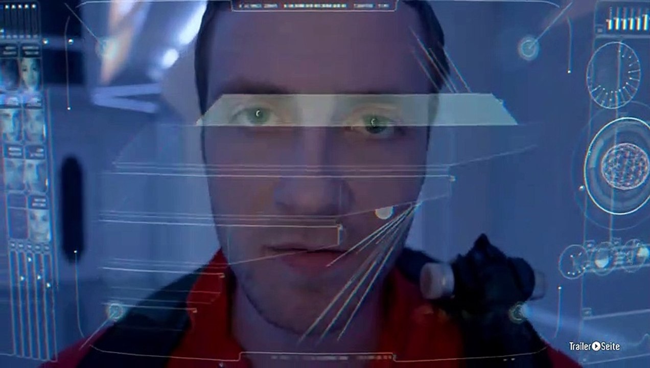 Debug Trailer - Feindliches System (2015)