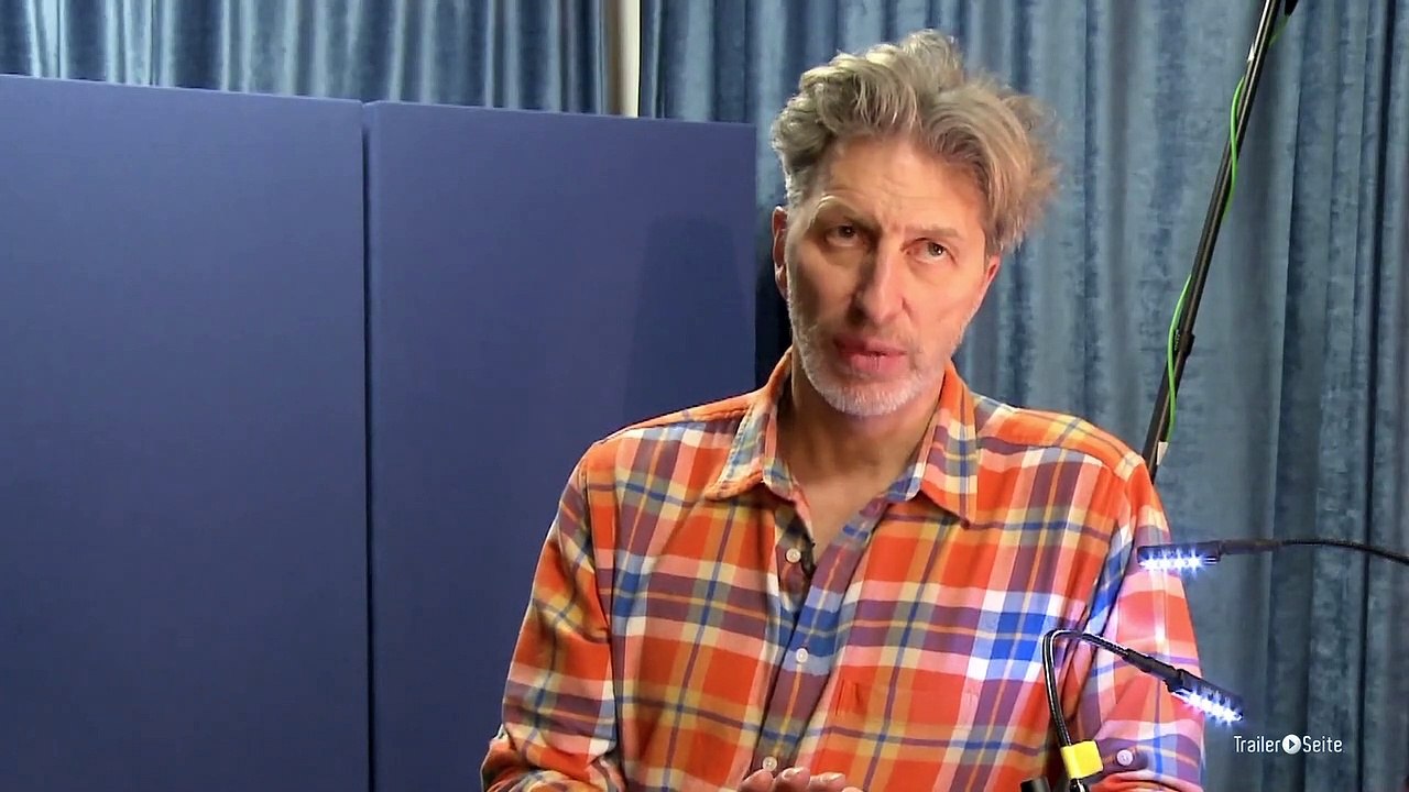 Making of Xemerius in Saphirblau