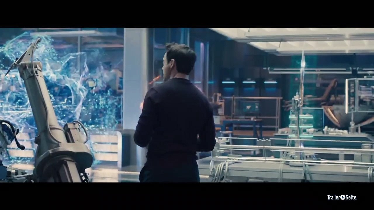 Avengers 2: Age Of Ultron Trailer 4 Deutsch German (2015)