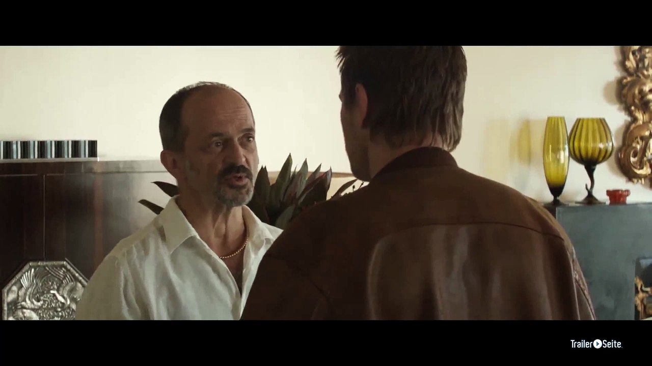 Son of a gun trailer (2015)