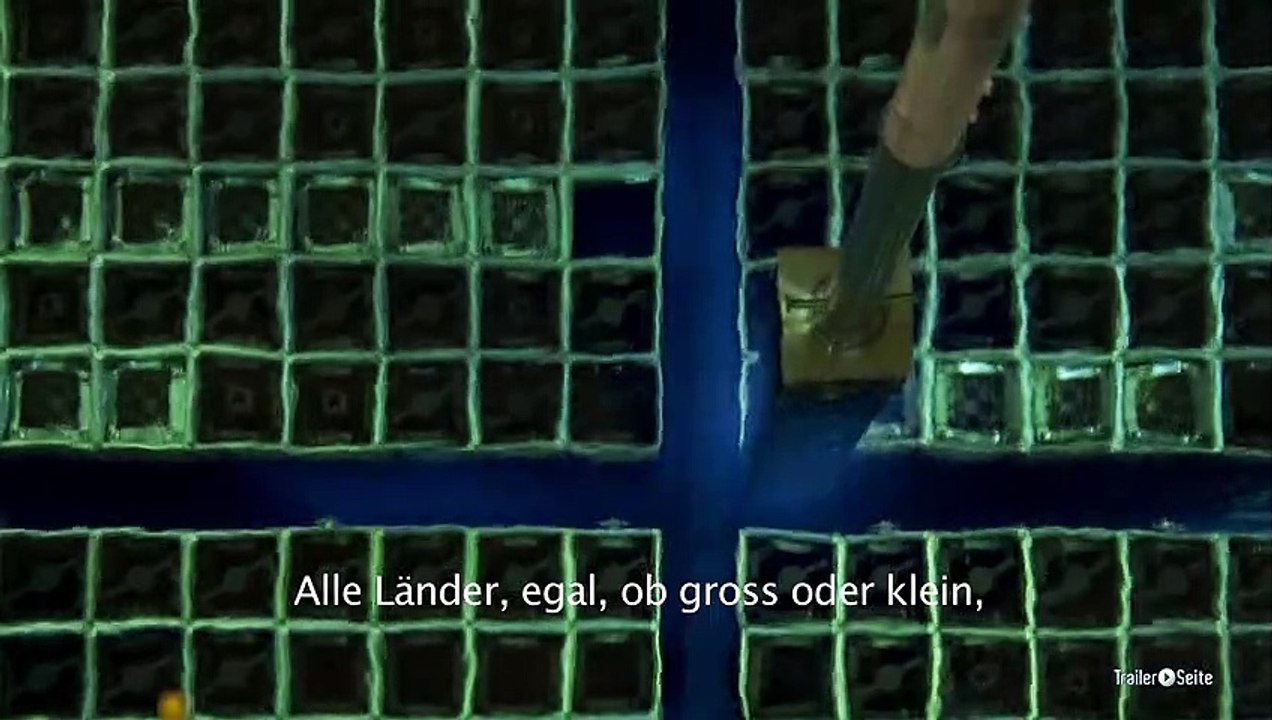 Die Reise Zum Sichersten Ort Der Erde Trailer (2015)