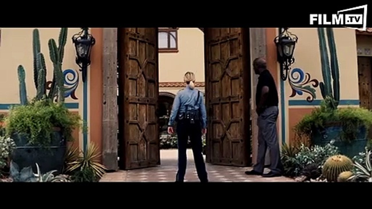 Miss Bodyguard - Trailer - Filmkritik (2015) - TV Spot 2