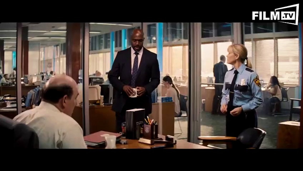 Miss Bodyguard - Trailer - Filmkritik (2015) - TV Spot 1