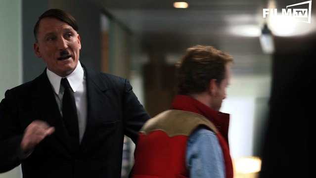 ER IST WIEDER DA ist auf Platz 1 der deutschen Kinocharts - Trailer