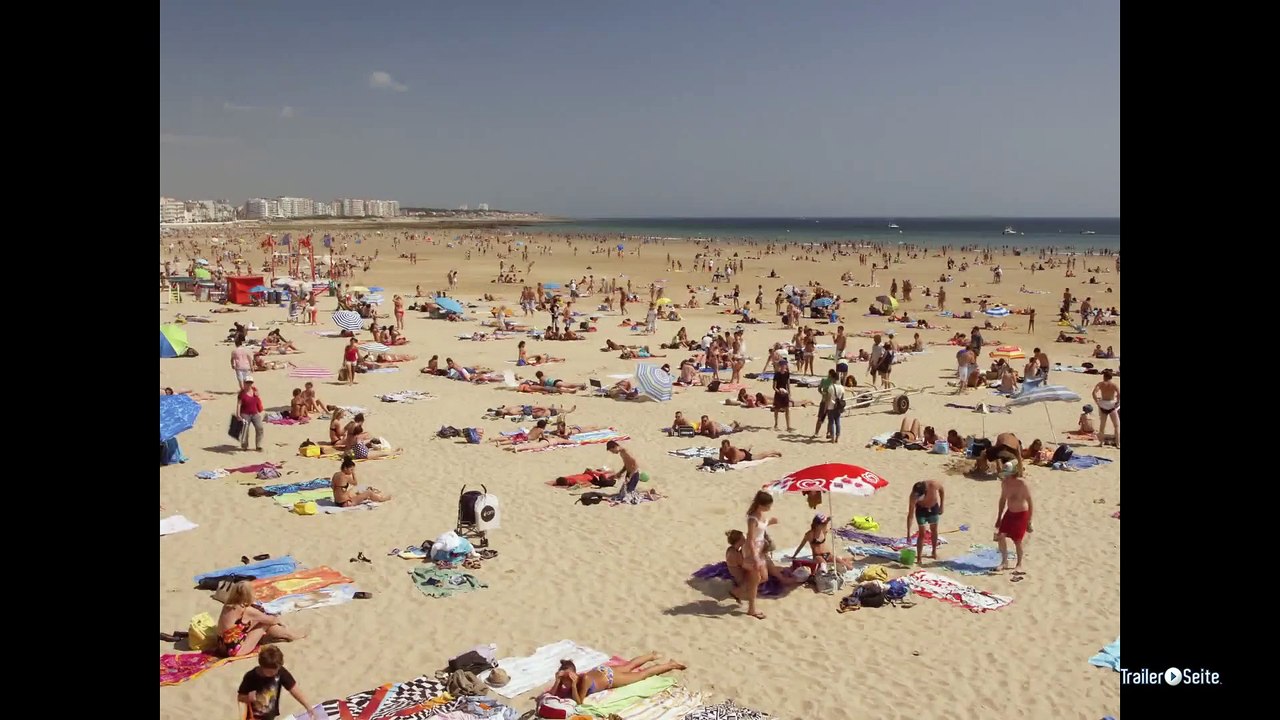 Das blaue zimmer trailer (2015)