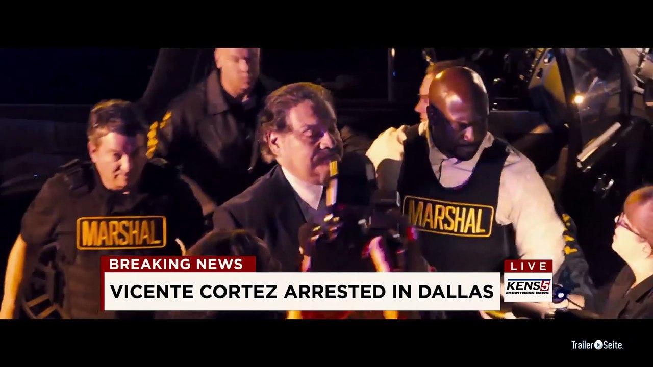 Miss Bodyguard - Trailer - Filmkritik (2015) - Trailer 1