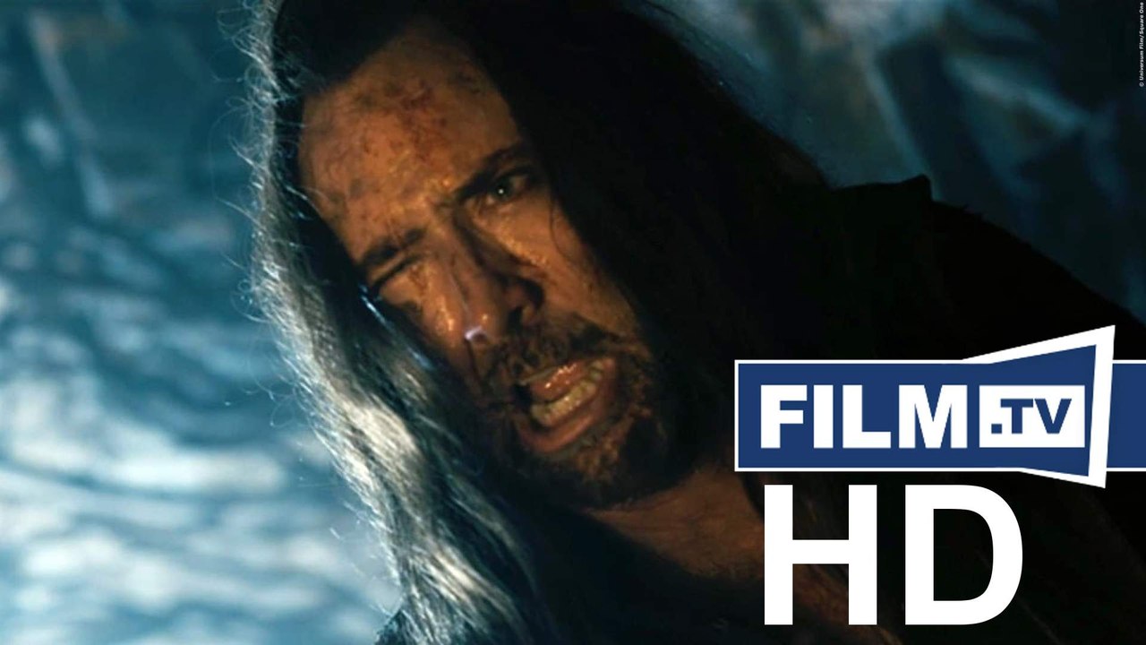 Outcast trailer - die letzten tempelritter (2015)