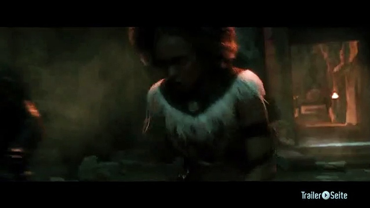 Ausschnitt aus Seventh Son: Tom kämpft gegen Sarikin