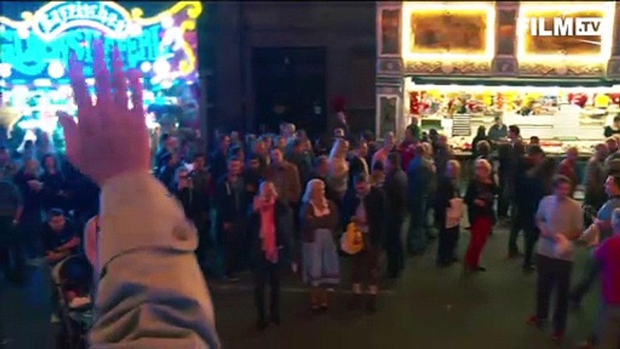 Oliver Masucci - so sieht der Hitler Darsteller wirklich aus Deutsch German (2015) - Trailer