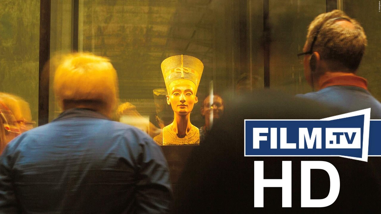 Schatzkammer Berlin Trailer Deutsch German (2018)