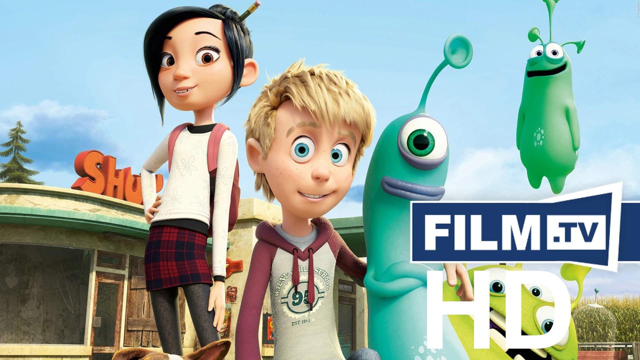 Luis Und Die Aliens Trailer Deutsch German (2018)