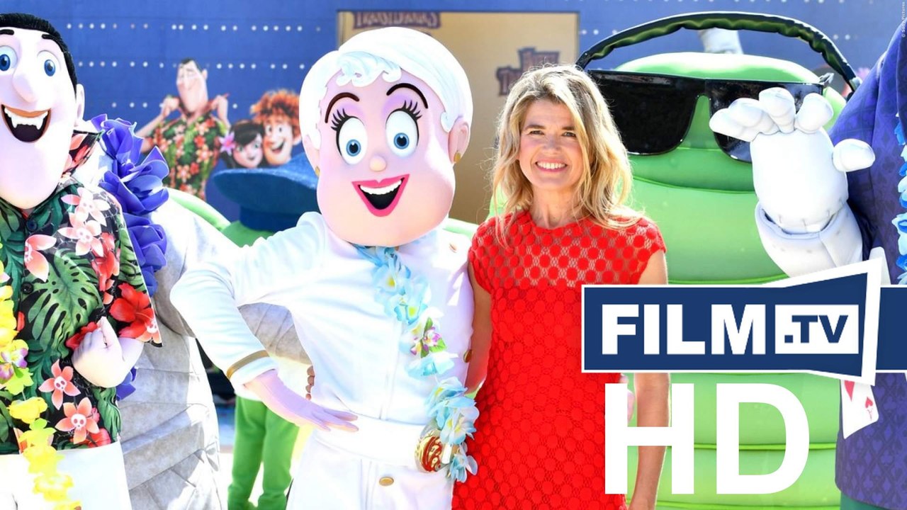 Hotel Transsilvanien 3: Monster Boot Parade mit allen Stars in Cannes - Janina Uhse über den Film