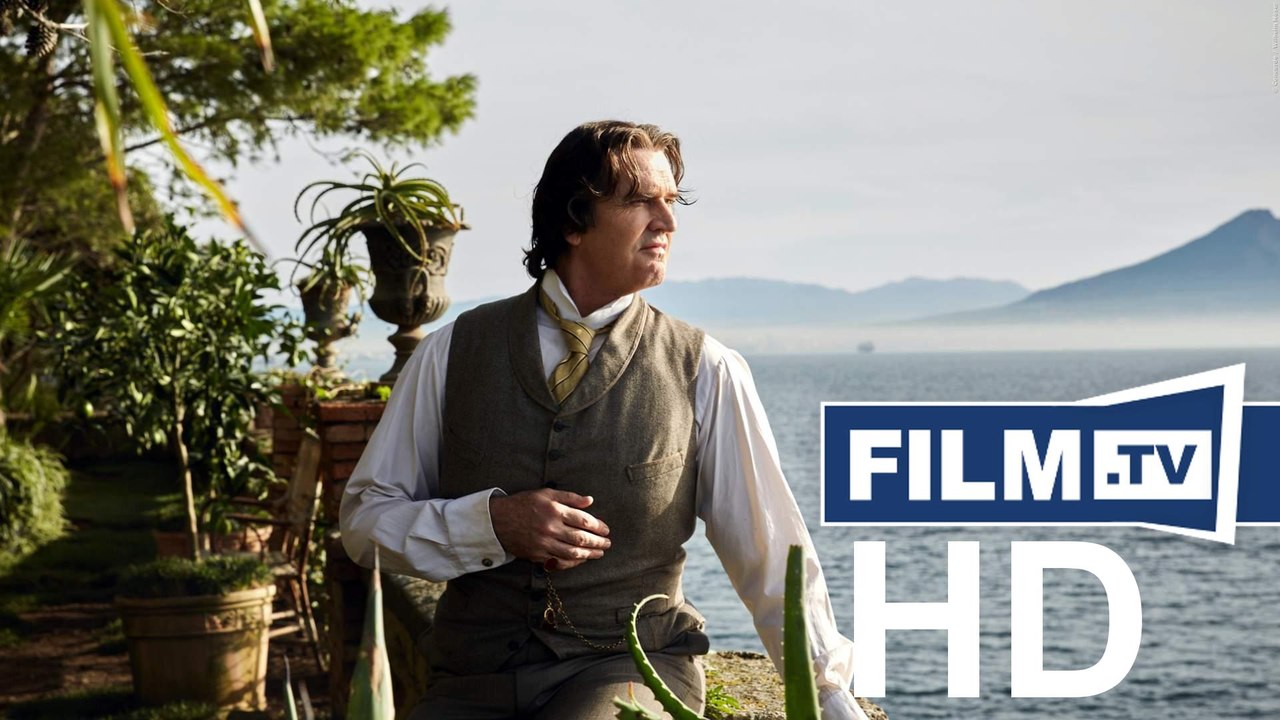 The Happy Prince Trailer Deutsch German (2018)