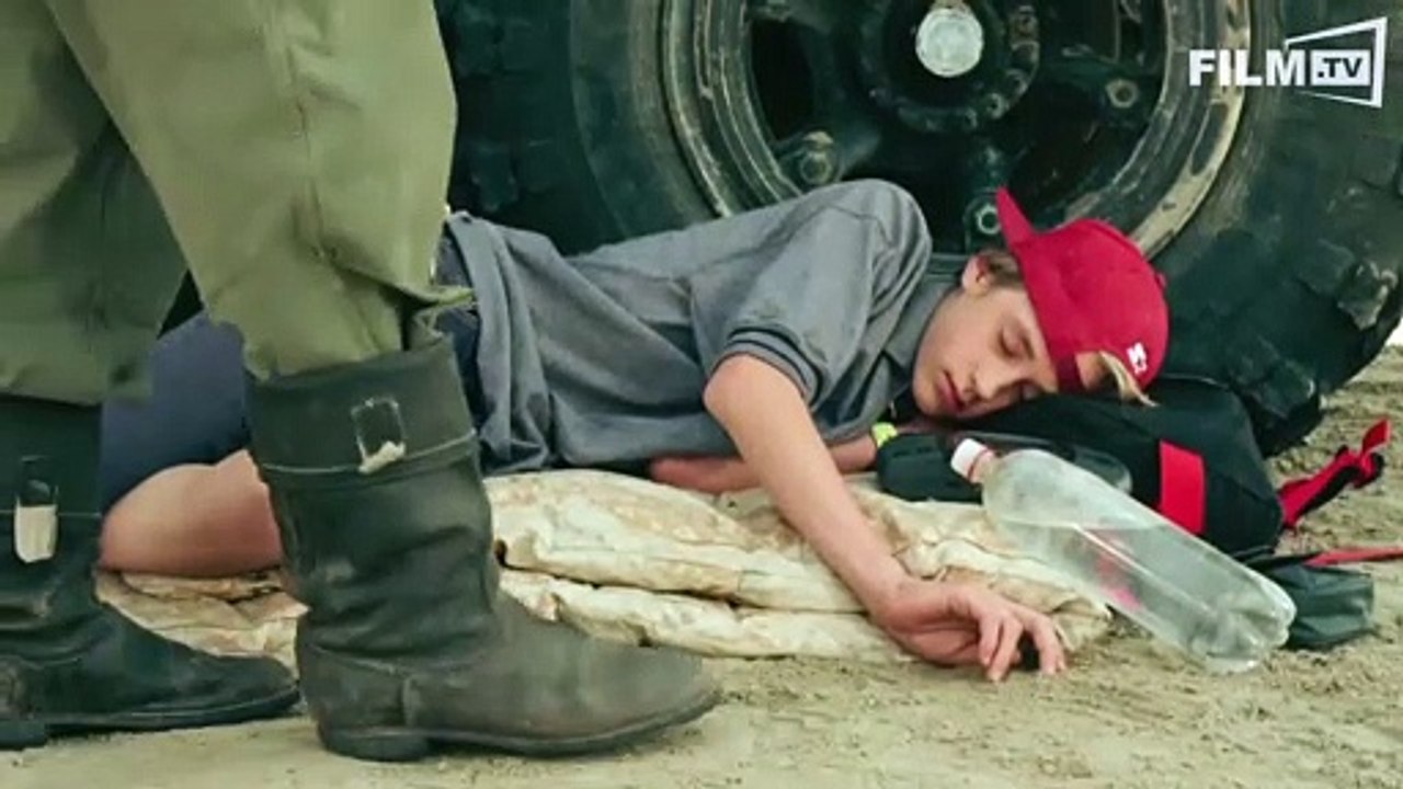 Karakum trailer (2017) 2