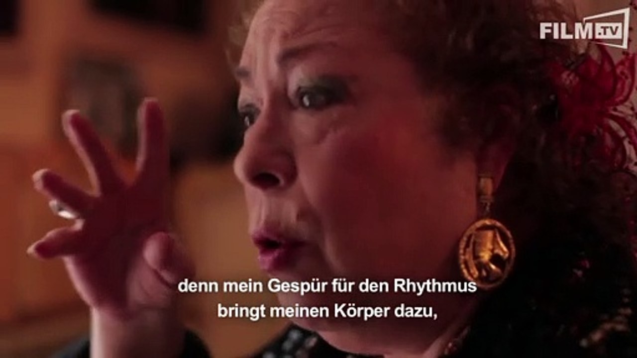 Mein Leben - Ein Tanz Trailer (2017)