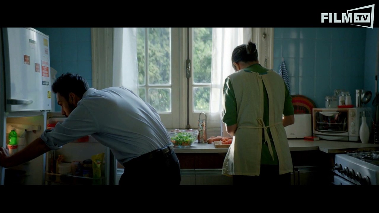 Senora Teresas Aufbruch In Ein Neues Leben Trailer (2017)