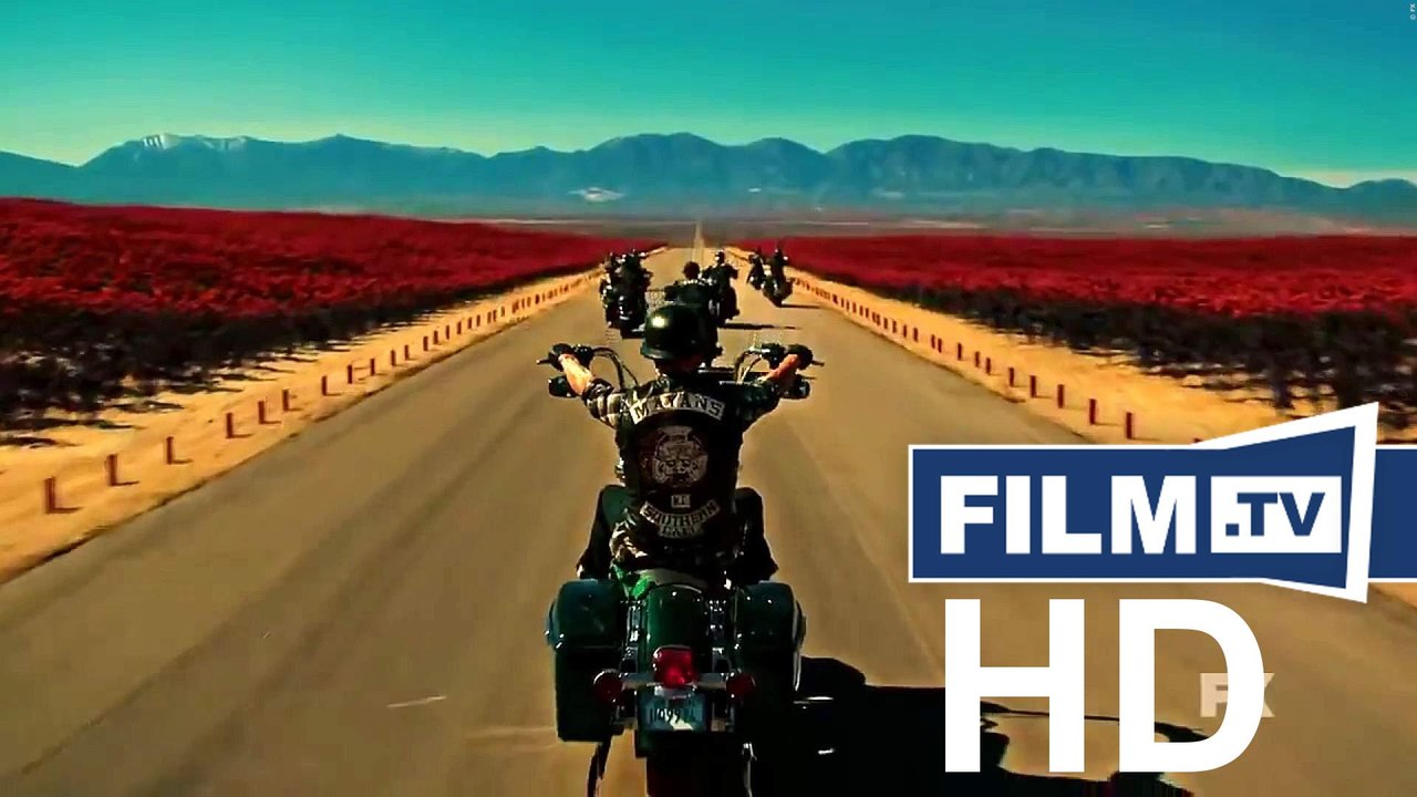 Mayans MC: Erster Teaser-Trailer zum SoA-Spin-off (2018) - Trailer