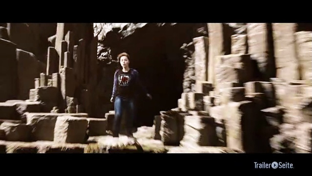 Ausschnitt aus Mara Und Der Feuerbringer: Löse die Fesseln