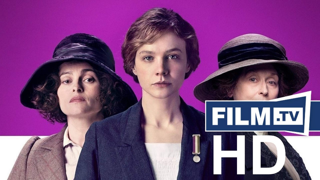 Suffragette: Taten Statt Worte - Trailer (2016) 2