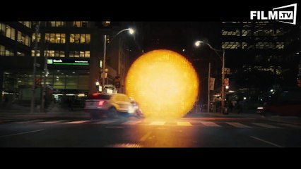 Pixels - Trailer - Filmkritik (2015) - Clip 1