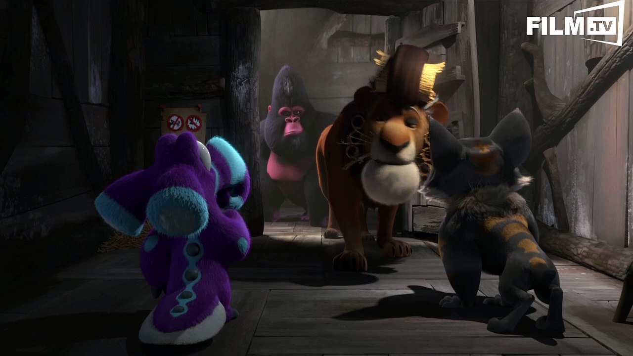 Ooops Die Arche Ist Weg Trailer (2015) - Clip 2