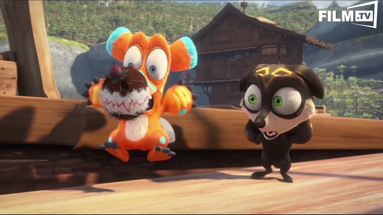 Ooops Die Arche Ist Weg Trailer (2015) - Clip 1