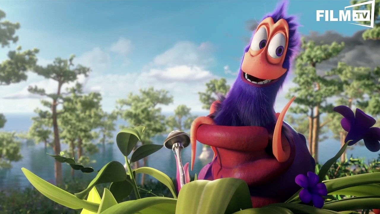 Ooops Die Arche Ist Weg Trailer (2015) - Clip 5