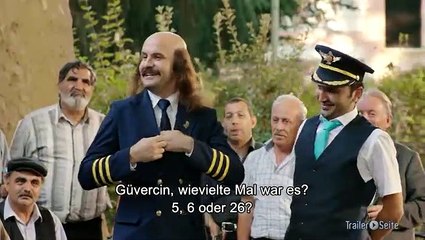 Güvercin Ucuverdi Trailer (2015)