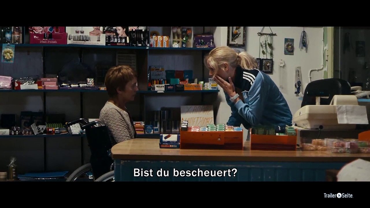 A Blast - Ausbruch Trailer (2015)