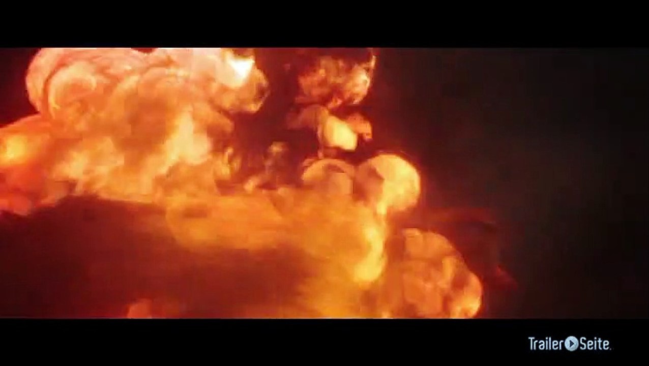 Ausschnitt aus Mara Und Der Feuerbringer: Der Feuergott