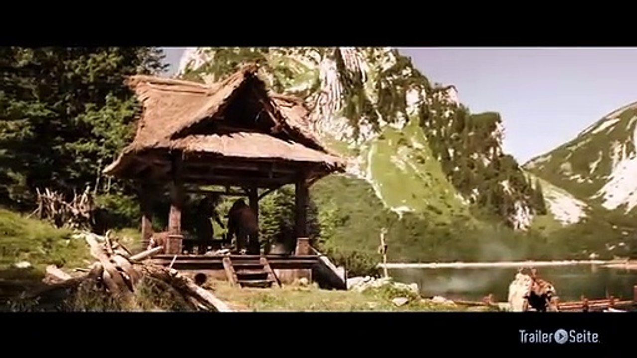 Ausschnitt aus Mara Und Der Feuerbringer: Lokis Kampf