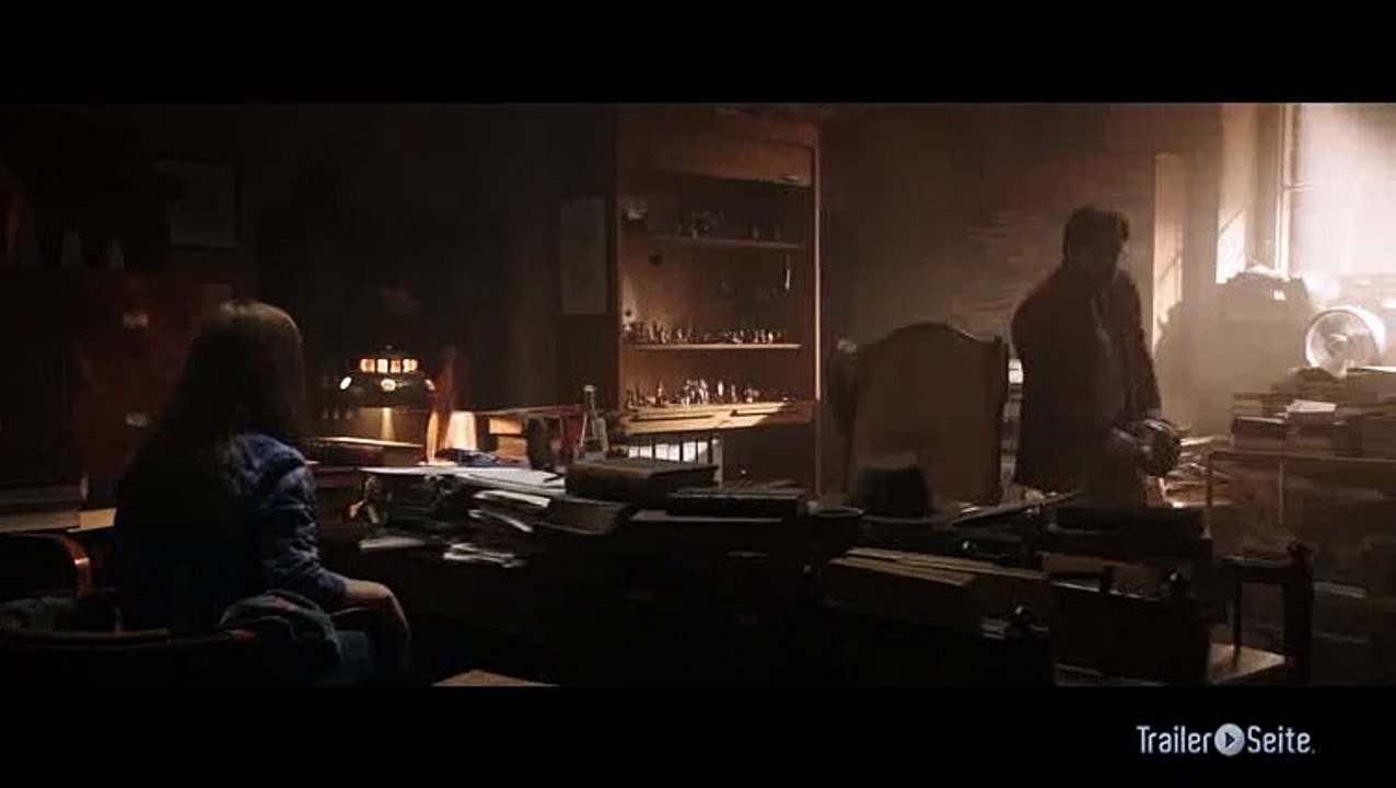 Ausschnitt aus Mara Und Der Feuerbringer: Wickie lügt