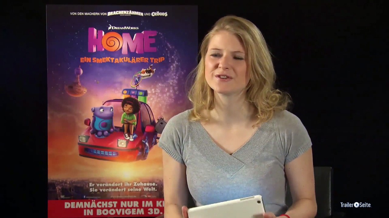 Uwe Ochsenknecht Interview zu: Home - Ein Smektakulärer Trip