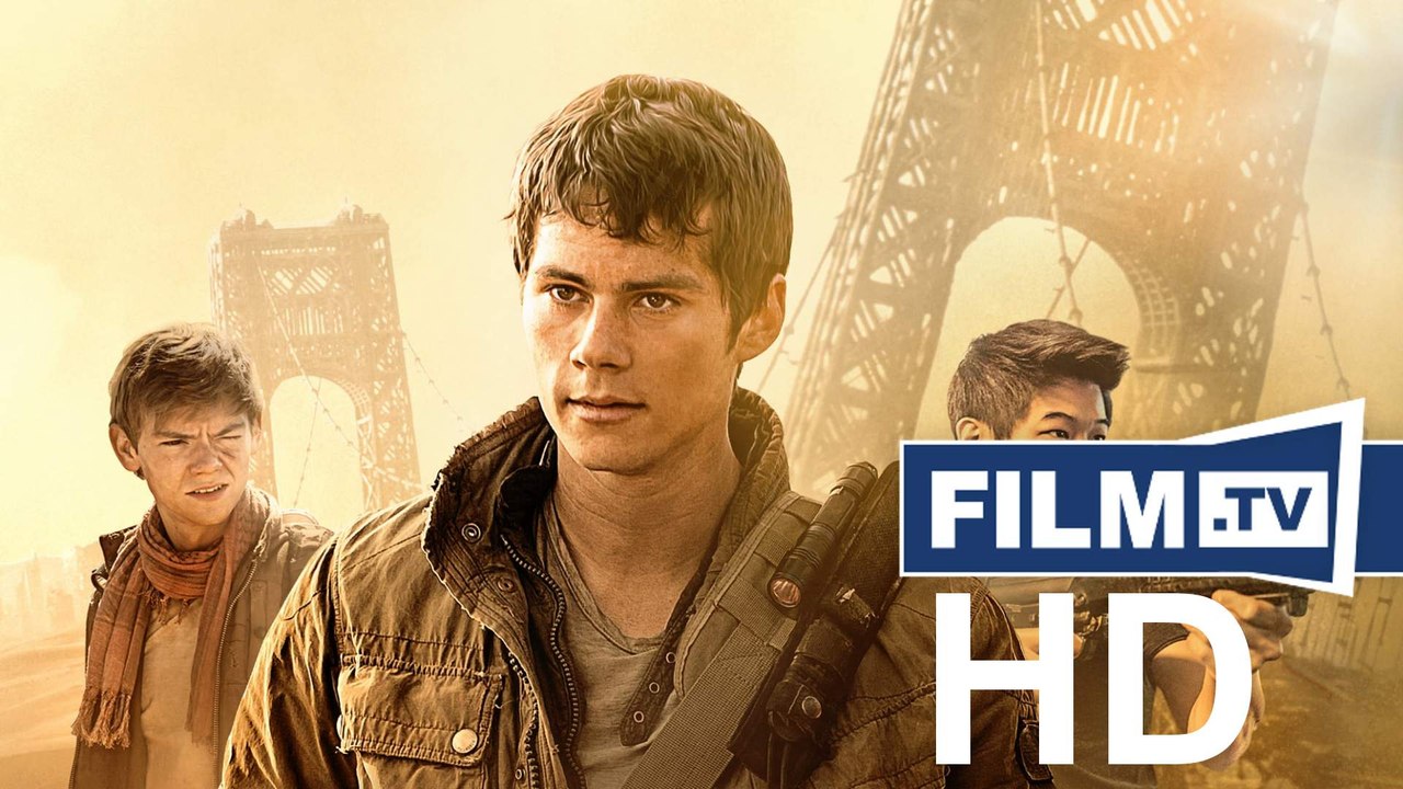 Maze Runner 2 - Die Auserwählten In Der Brandwüste - Trailer (2015)