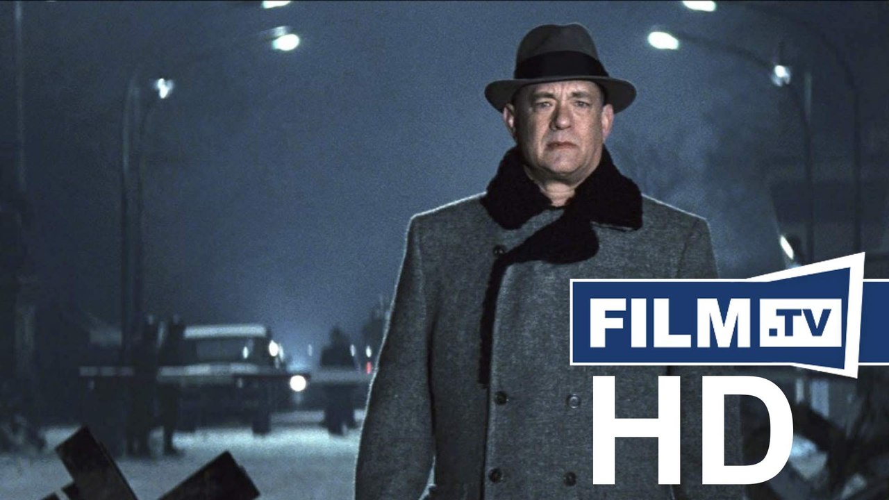 Bridge Of Spies - Der Unterhändler - Trailer (2015) - Clip 3