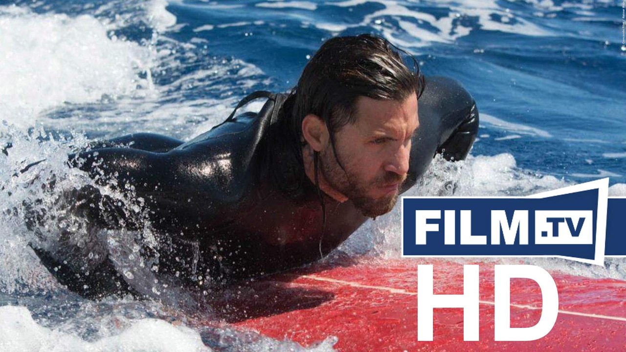 Point Break Trailer (2016) 1