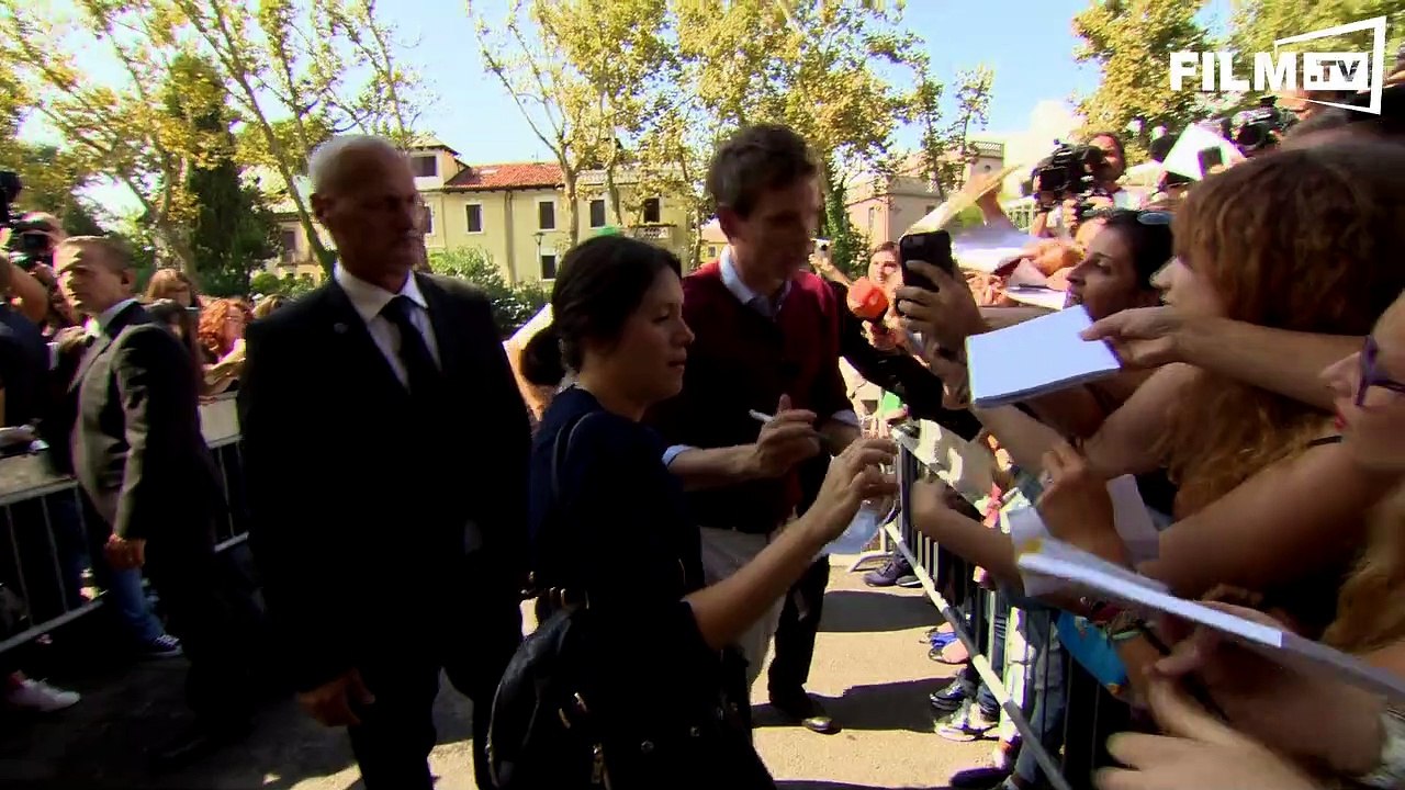 The Danish Girl Trailer (2016) - Premiere